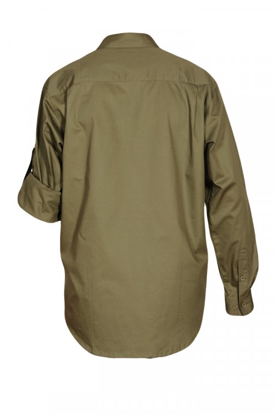 Vandringsskjorta / p&uuml;rschskjorta